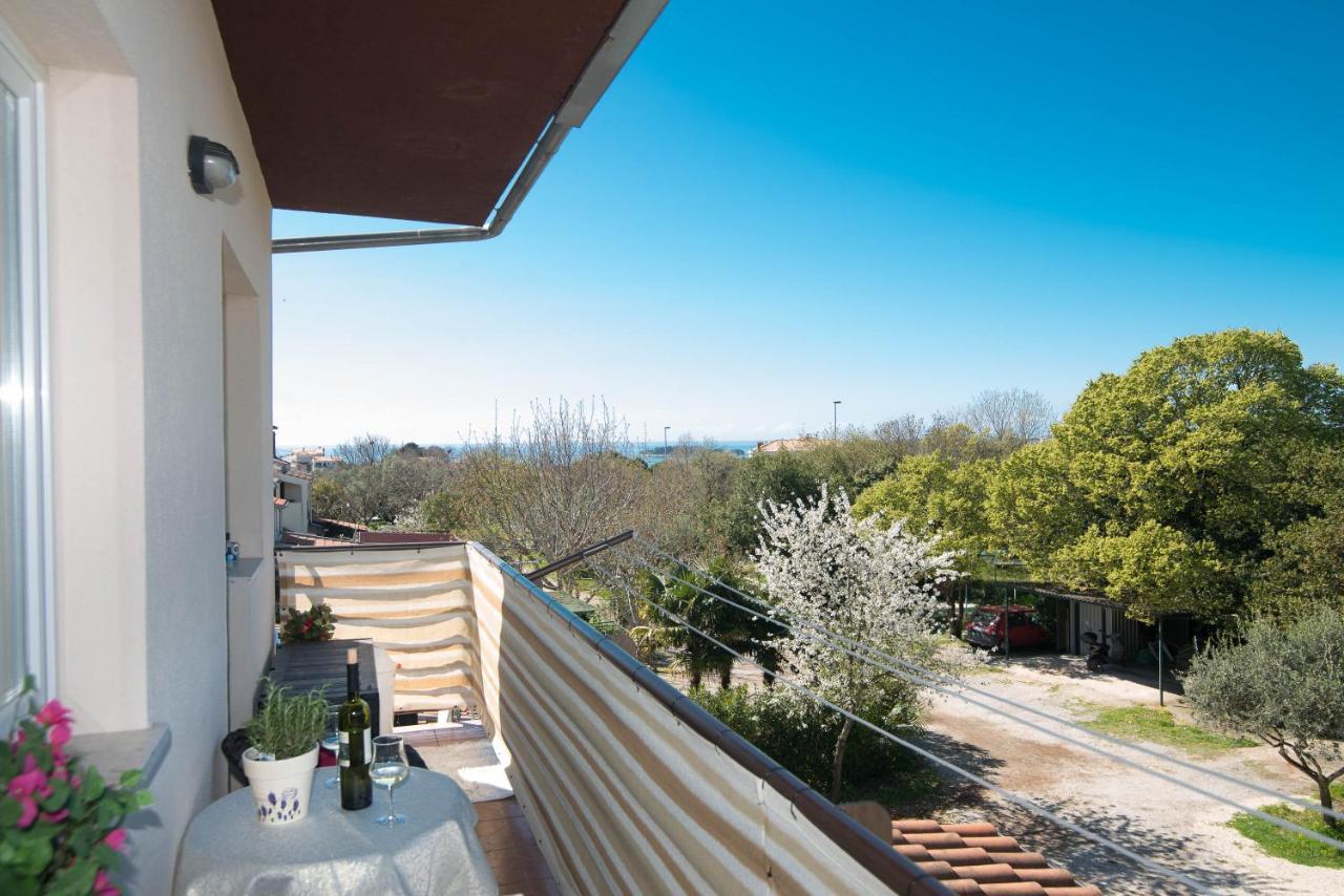 Apartment Studio Lara Rovinj Buitenkant foto
