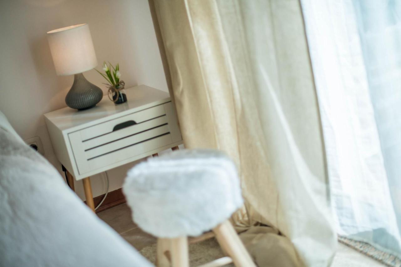 Apartment Studio Lara Rovinj Buitenkant foto