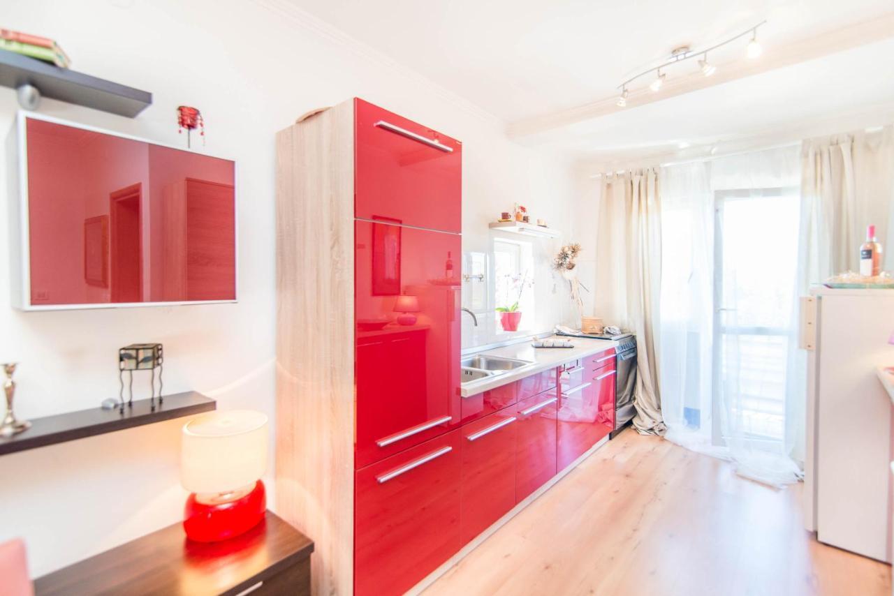 Apartment Studio Lara Rovinj Buitenkant foto