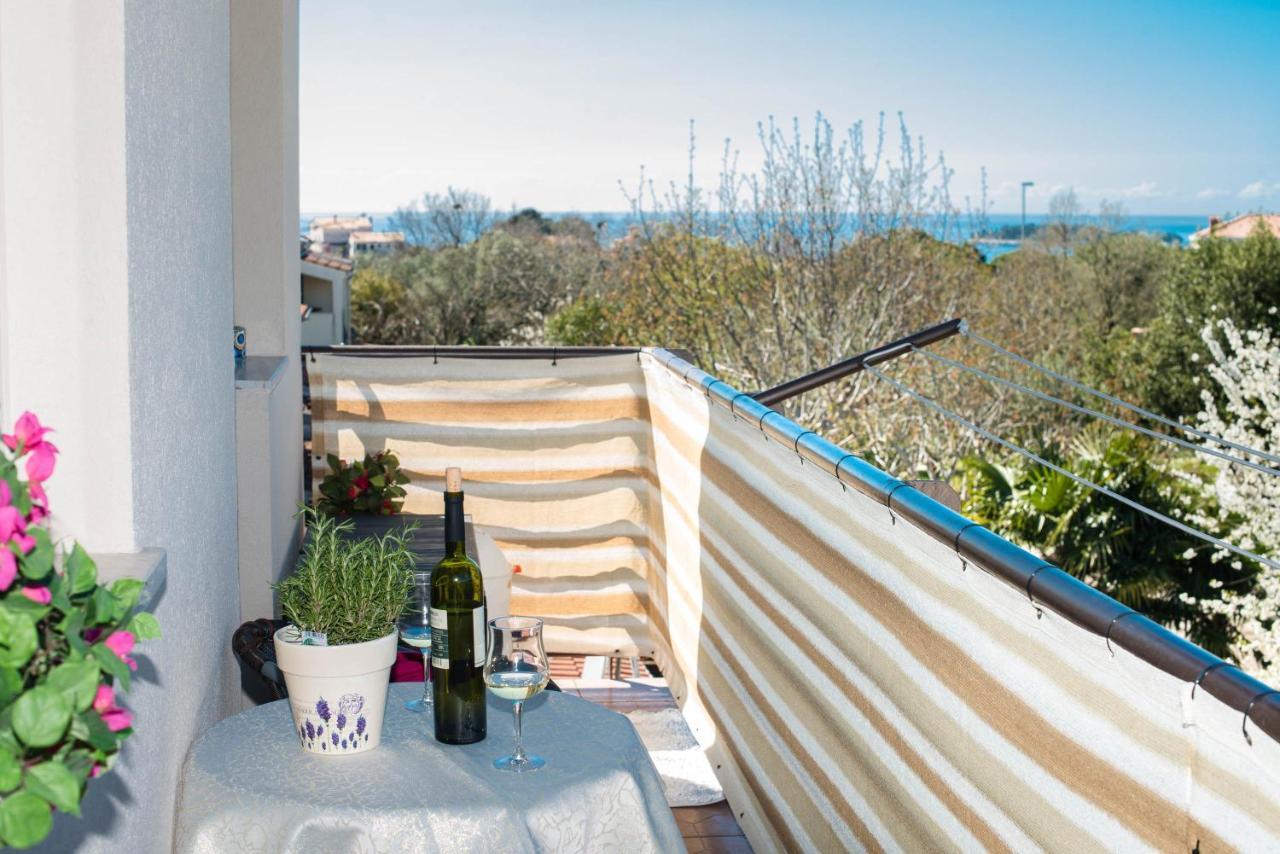 Apartment Studio Lara Rovinj Buitenkant foto