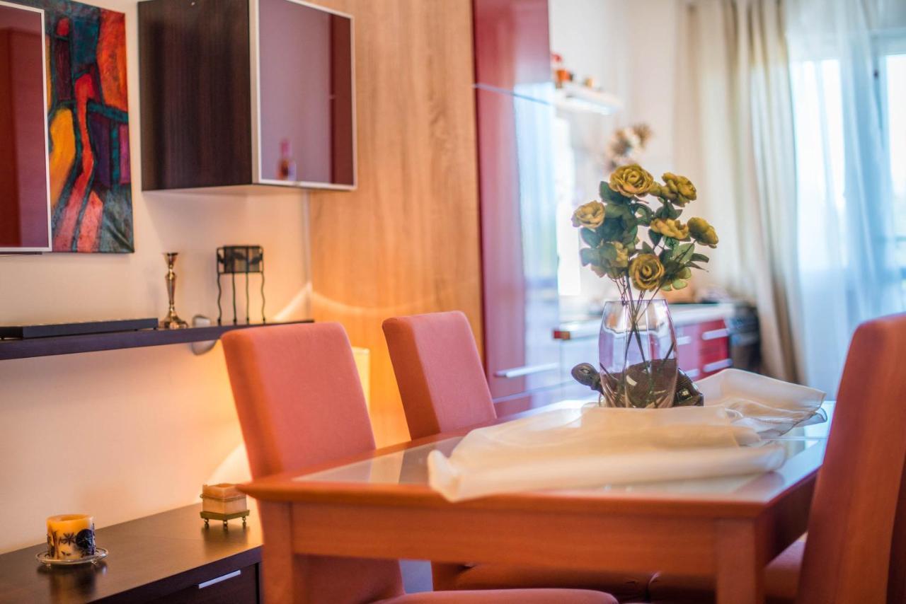 Apartment Studio Lara Rovinj Buitenkant foto
